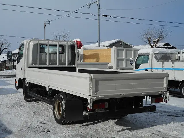 トヨタ ダイナ TKG-XZU775(4WD)の写真8
