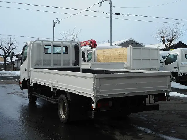 トヨタ ダイナ TKG-XZU775(4WD)の写真8