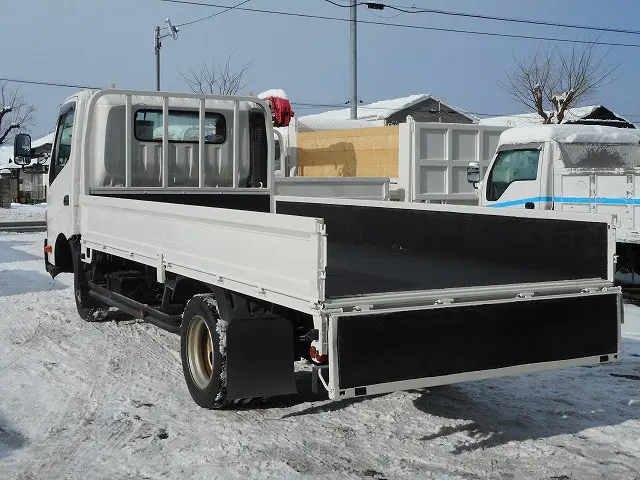 トヨタ ダイナ TKG-XZU775(4WD)の写真10