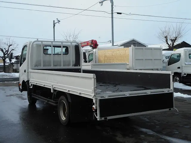 トヨタ ダイナ TKG-XZU775(4WD)の写真10