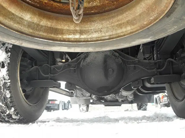 トヨタ ダイナ TKG-XZU775(4WD)の写真17