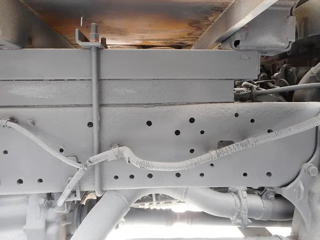 トヨタ ダイナ TKG-XZU775(4WD)の写真19