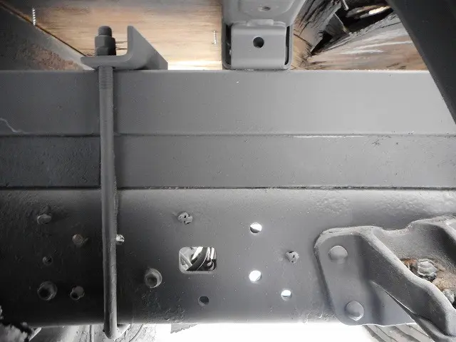 トヨタ ダイナ TKG-XZU775(4WD)の写真27