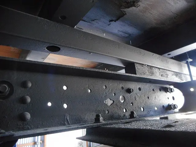 トヨタ ダイナ TKG-XZU775(4WD)の写真40