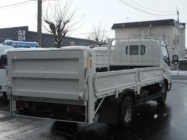 トヨタ ダイナ TKG-XZU695(4WD)の写真7