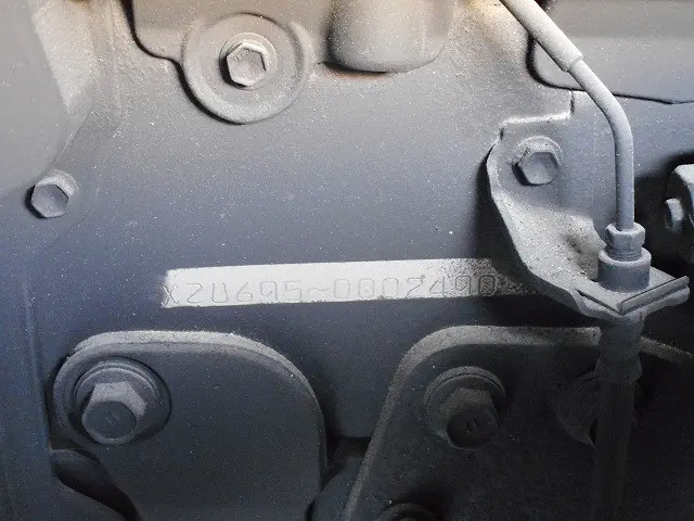 トヨタ ダイナ TKG-XZU695(4WD)の写真18