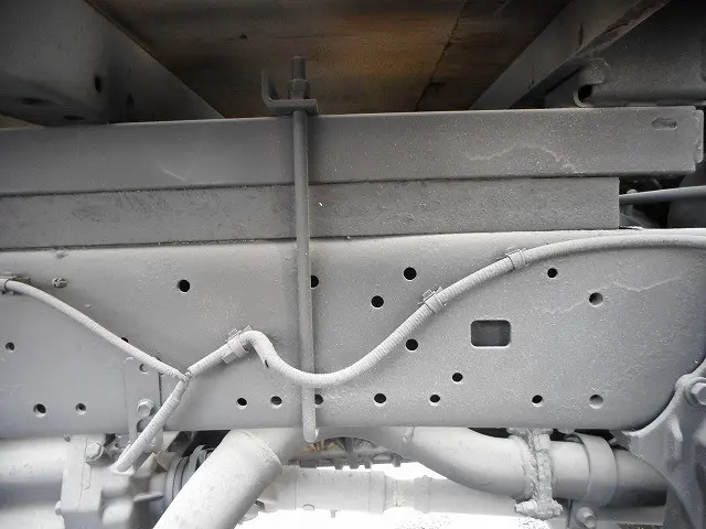 トヨタ ダイナ TKG-XZU695(4WD)の写真19