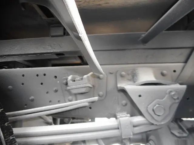 トヨタ ダイナ TKG-XZU695(4WD)の写真21