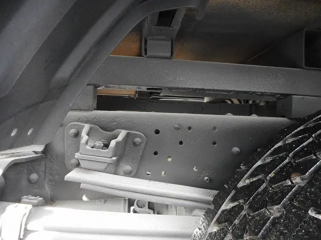 トヨタ ダイナ TKG-XZU695(4WD)の写真27