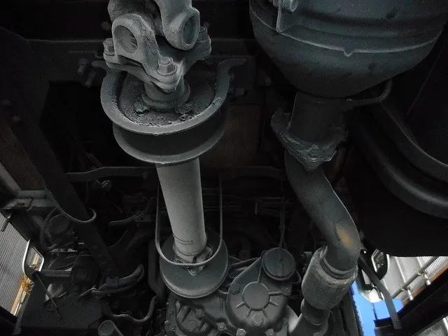 トヨタ ダイナ TKG-XZU695(4WD)の写真32