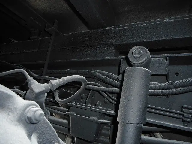 トヨタ ダイナ TKG-XZU695(4WD)の写真37