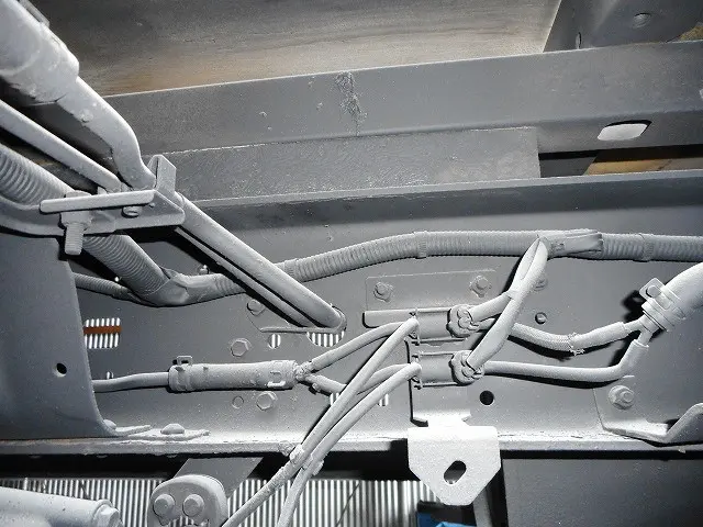 トヨタ ダイナ TKG-XZU695(4WD)の写真38