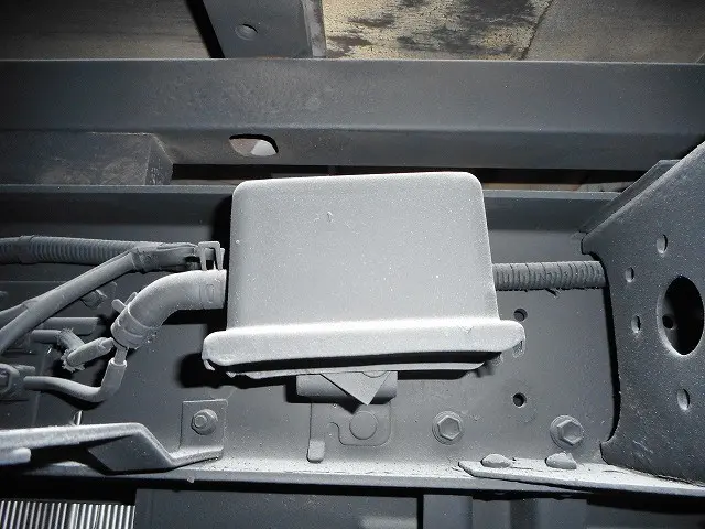 トヨタ ダイナ TKG-XZU695(4WD)の写真39