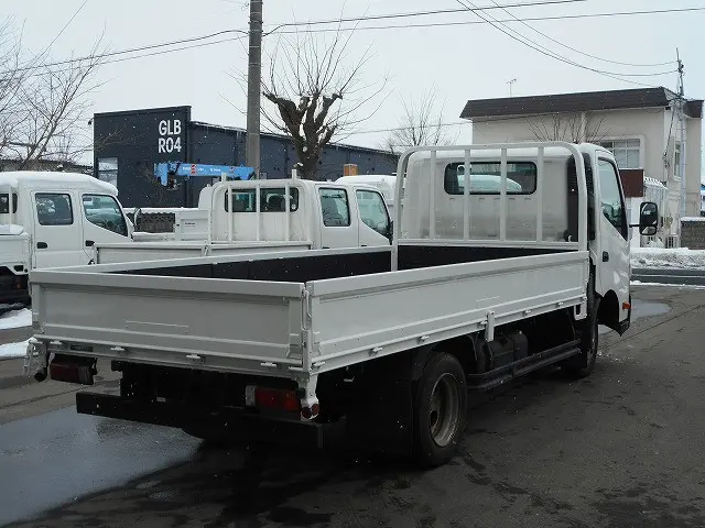 トヨタ ダイナ TKG-XZU775(4WD)の写真7