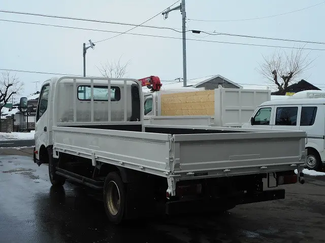 トヨタ ダイナ TKG-XZU775(4WD)の写真8