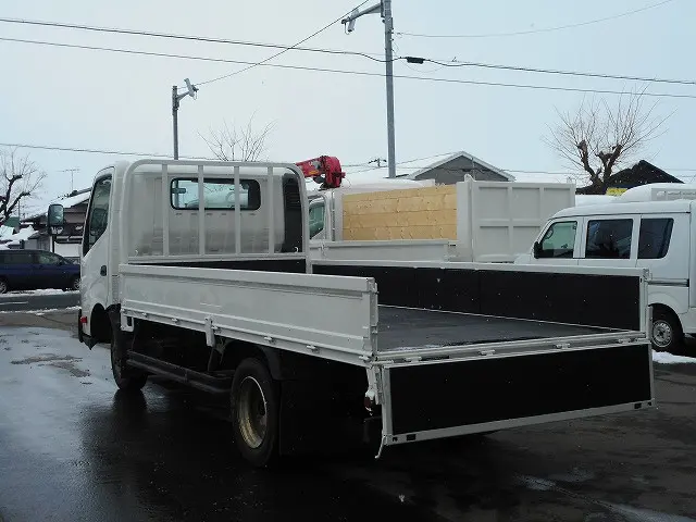 トヨタ ダイナ TKG-XZU775(4WD)の写真10