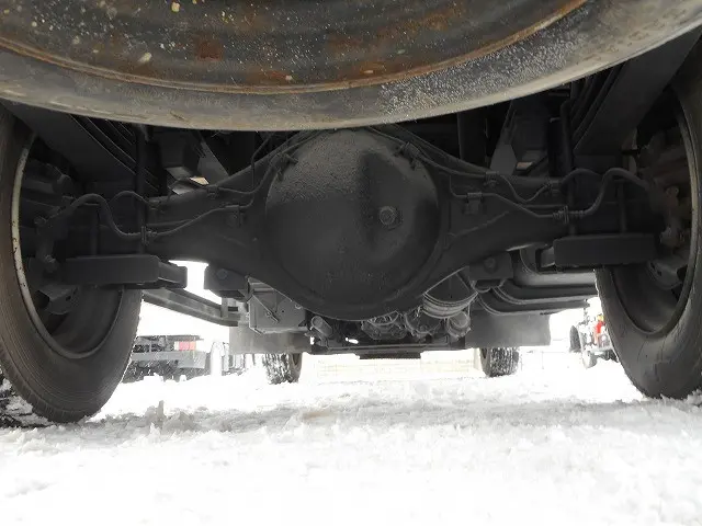 トヨタ ダイナ TKG-XZU775(4WD)の写真17