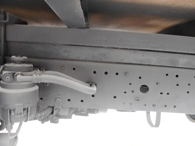 トヨタ ダイナ TKG-XZU775(4WD)の写真23