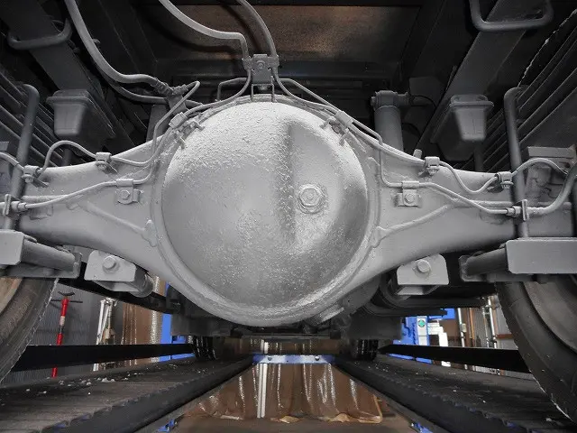 トヨタ ダイナ TKG-XZU775(4WD)の写真27