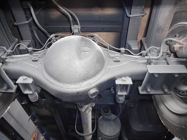 トヨタ ダイナ TKG-XZU775(4WD)の写真28