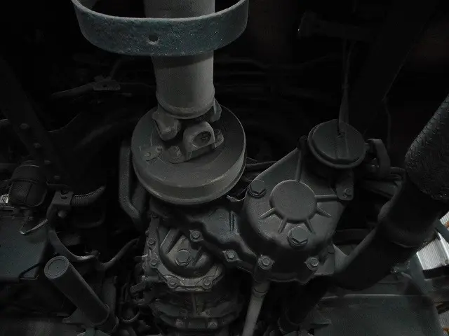 トヨタ ダイナ TKG-XZU775(4WD)の写真29