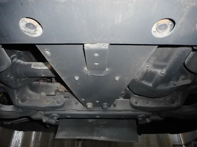 トヨタ ダイナ TKG-XZU775(4WD)の写真30