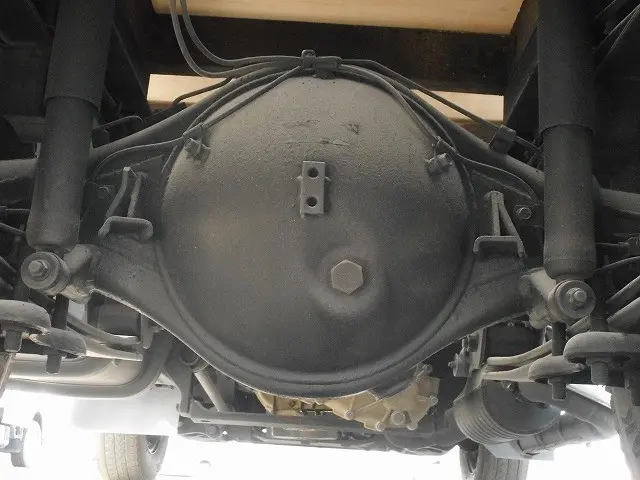 三菱 キャンター TPG-FDA00(4WD)の写真23