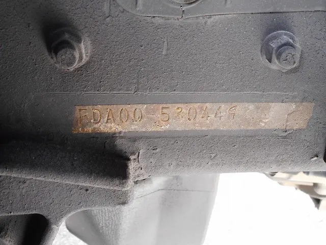 三菱 キャンター TPG-FDA00(4WD)の写真24
