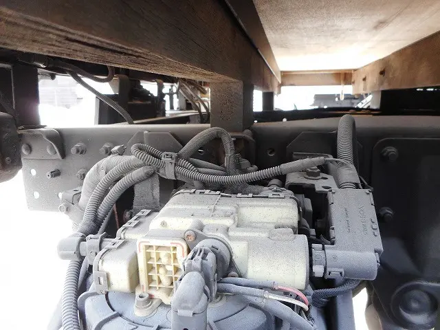 三菱 キャンター TPG-FDA00(4WD)の写真28