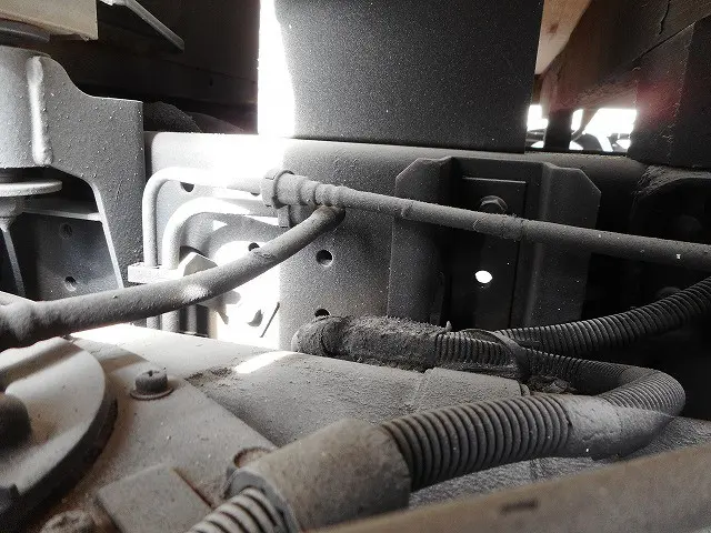 三菱 キャンター TPG-FDA00(4WD)の写真29