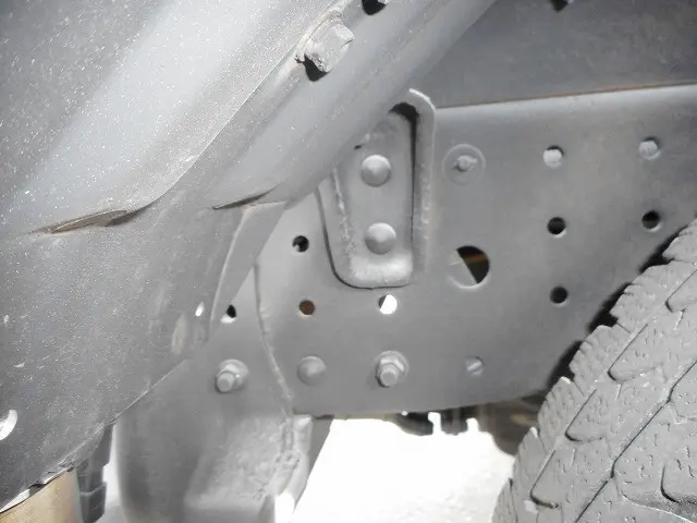 三菱 キャンター TPG-FDA00(4WD)の写真31