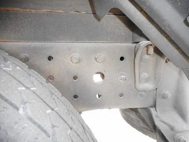 三菱 キャンター TPG-FDA00(4WD)の写真32