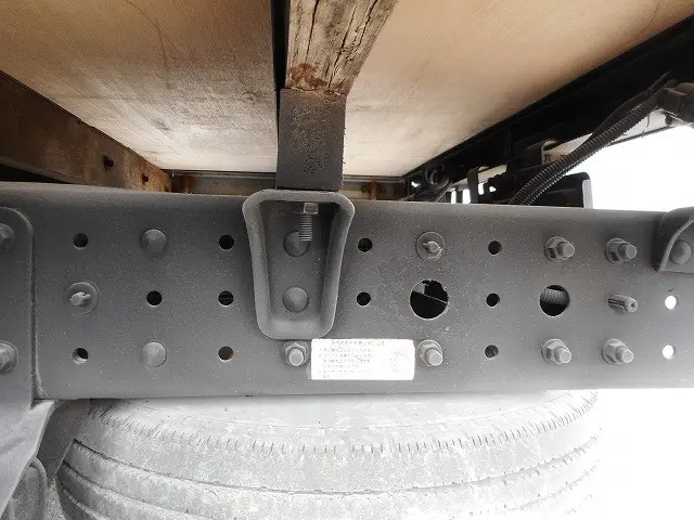 三菱 キャンター TPG-FDA00(4WD)の写真33