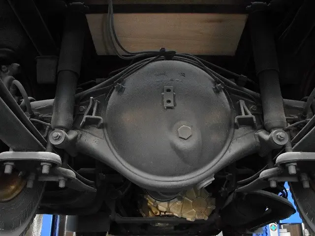 三菱 キャンター TPG-FDA00(4WD)の写真34