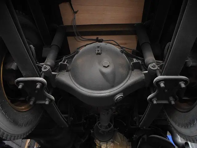 三菱 キャンター TPG-FDA00(4WD)の写真35