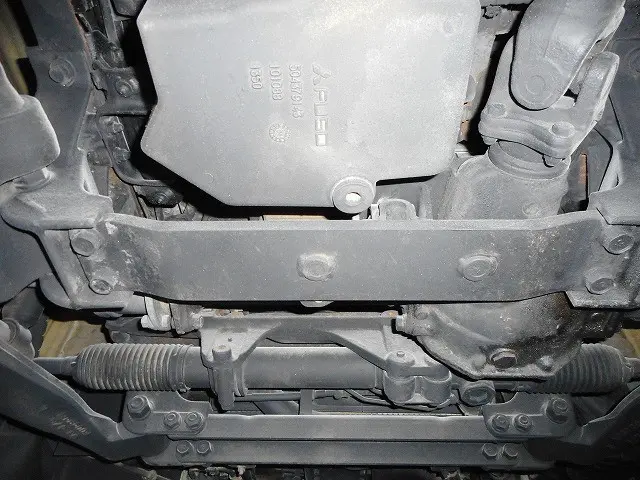 三菱 キャンター TPG-FDA00(4WD)の写真37