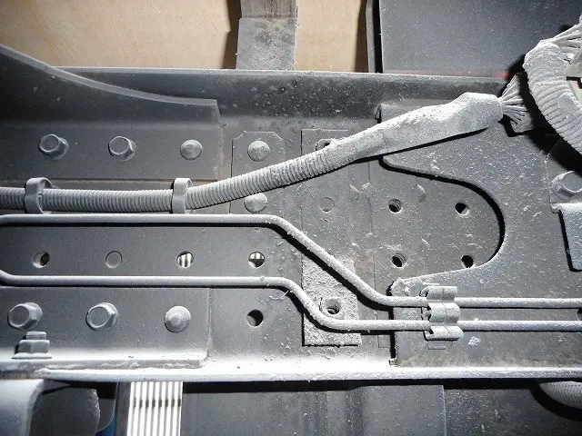 三菱 キャンター TPG-FDA00(4WD)の写真38