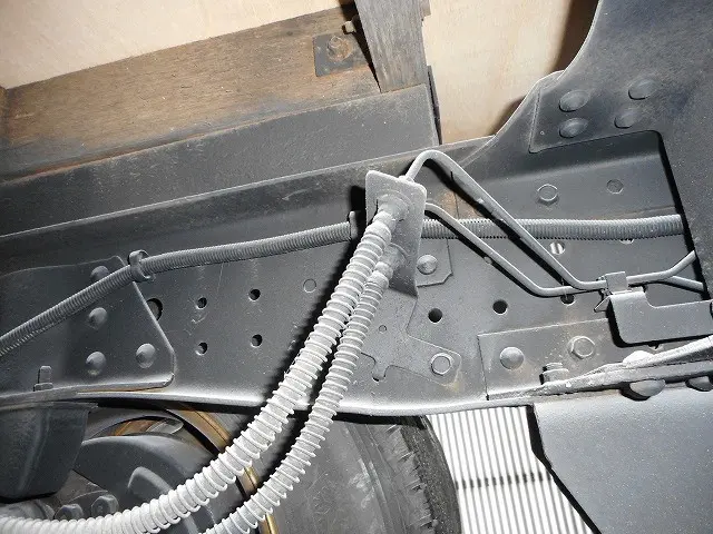 三菱 キャンター TPG-FDA00(4WD)の写真39