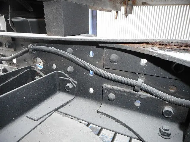 三菱 キャンター TPG-FDA00(4WD)の写真41