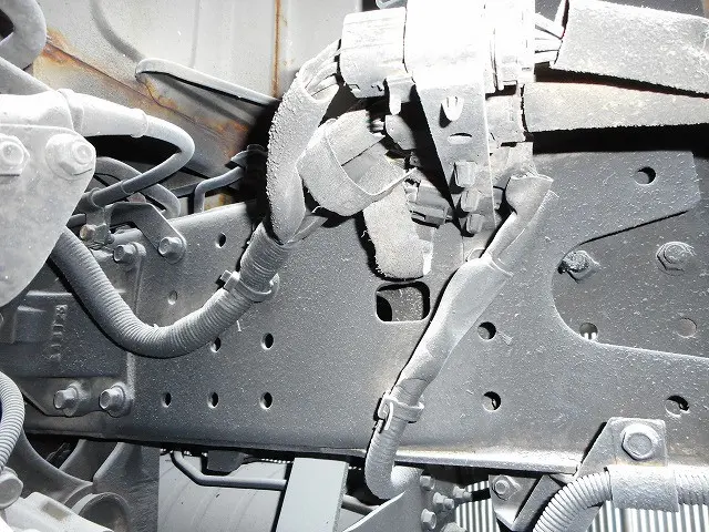 三菱 キャンター TPG-FDA00(4WD)の写真42