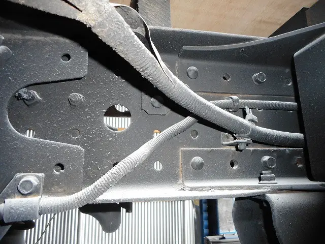 三菱 キャンター TPG-FDA00(4WD)の写真43