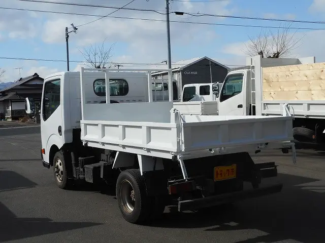 日産 アトラス SDG-SZ5F24(4WD)の写真8