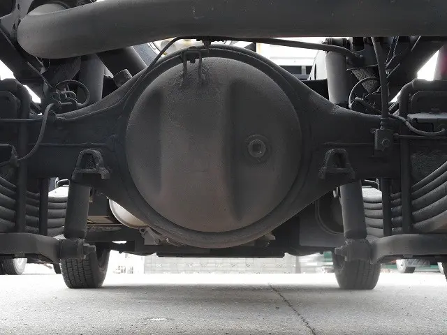 日産 アトラス SDG-SZ5F24(4WD)の写真22