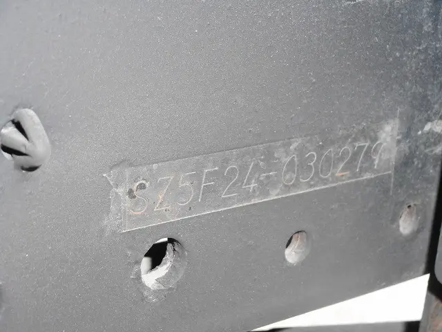 日産 アトラス SDG-SZ5F24(4WD)の写真23