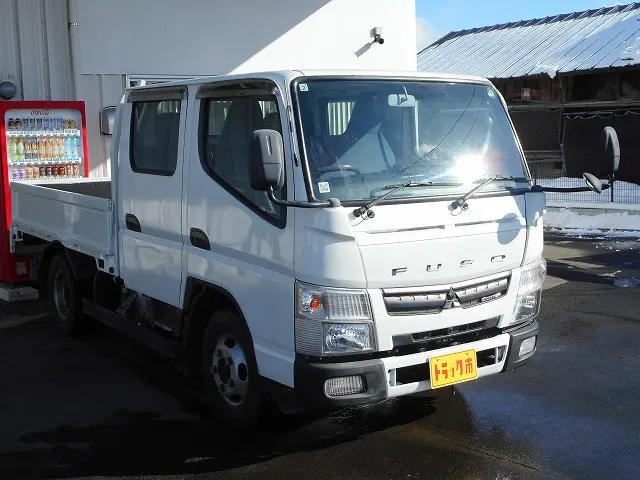 三菱 キャンター TKG-FGA20(4WD)の写真3