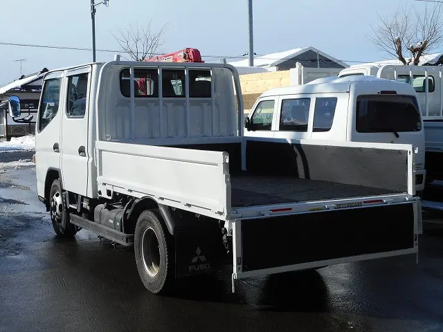 三菱 キャンター TKG-FGA20(4WD)の写真10