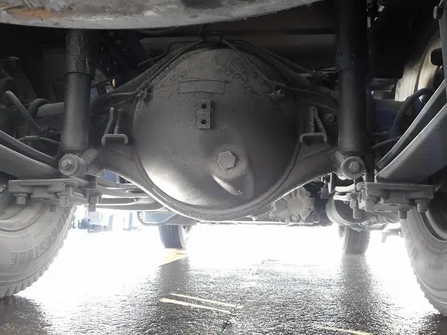 三菱 キャンター TKG-FGA20(4WD)の写真23