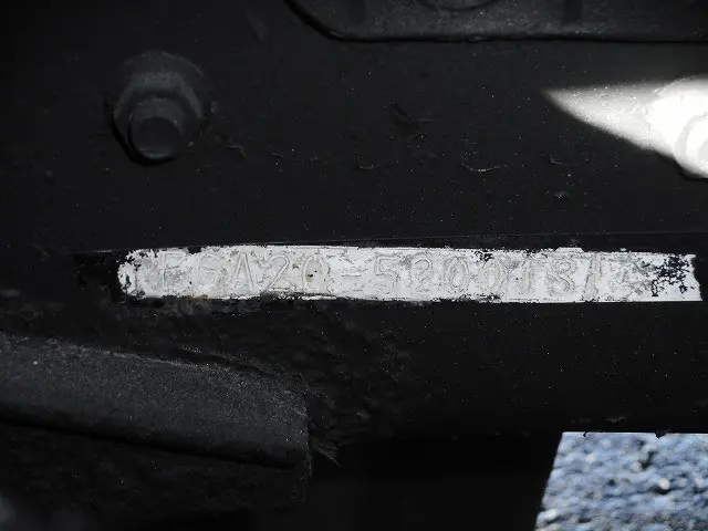 三菱 キャンター TKG-FGA20(4WD)の写真24