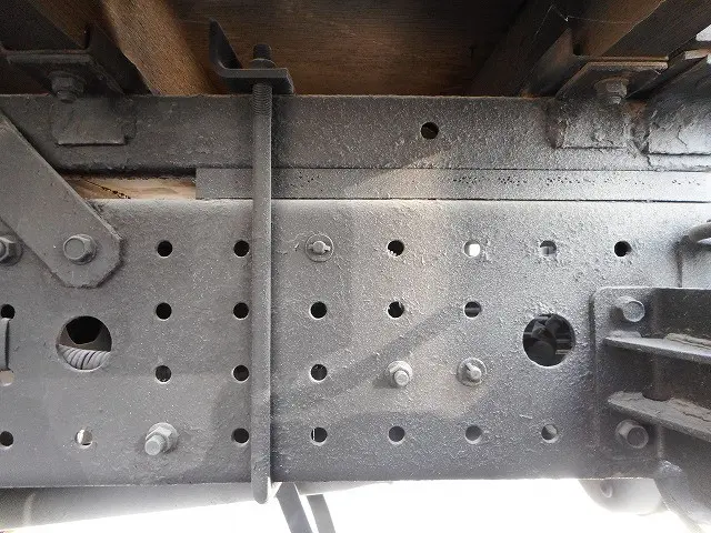 三菱 キャンター TKG-FGA20(4WD)の写真25