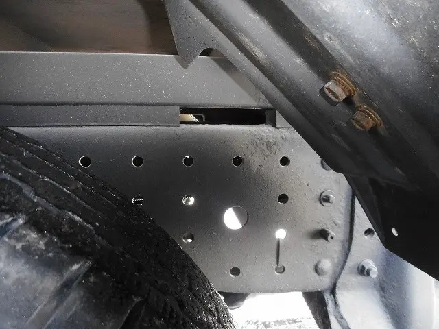 三菱 キャンター TKG-FGA20(4WD)の写真27